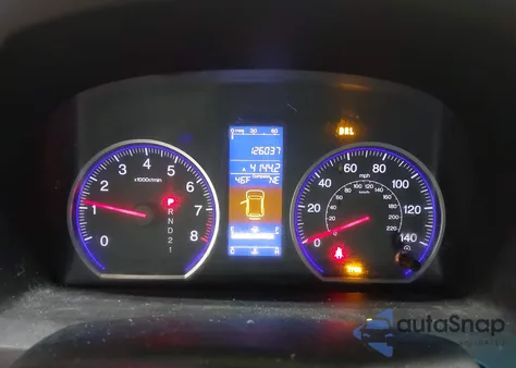 2010 Honda Cr-V Ex z USA, uszkodzony, nr VIN 3CZRE3H5XAG700318